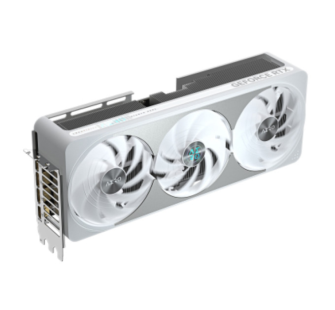GIGABYTE Відеокарта GIGABYTE GeForce RTX5070 Ti 16GB AERO OC (GV-N507TAERO OC-16GD)