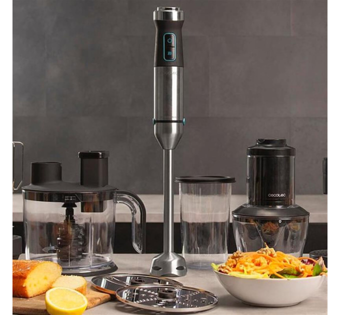 Cecotec Блендер Cecotec Powerl TitanBlack 1500 XL TotalMix CCTC-04275 (8435484042758)
