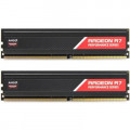 Модуль пам'яті для комп'ютера DDR4 8GB (2x4GB) 2400 MHz Radeon R7 AMD (R7S48G2400U1K)