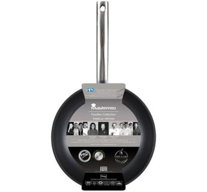 MasterPro Сковорода MasterPro Foodies collection 20 см (BGMP-3550)
