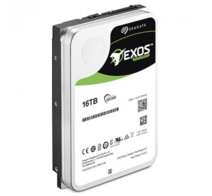 Жорсткий диск 3.5" 16TB Seagate (ST16000NM001G)