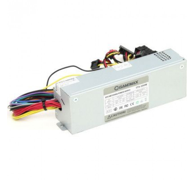 Блок живлення Gamemax 200W (ITX-200W)