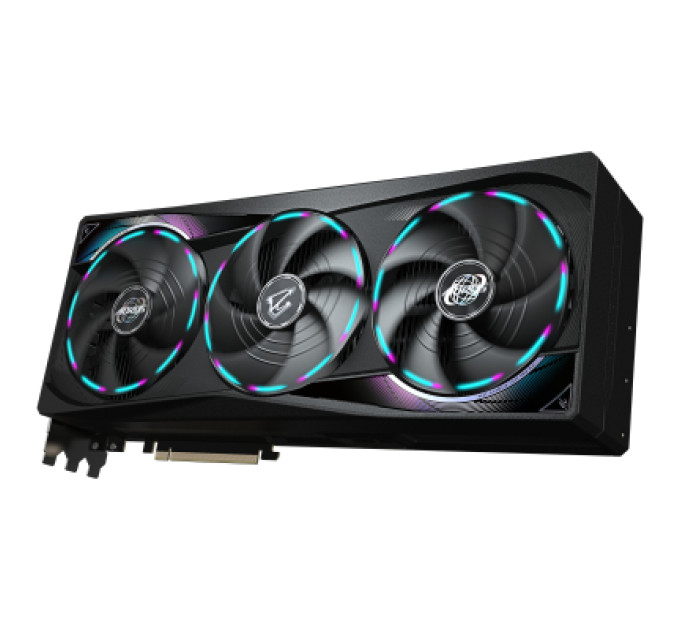 GIGABYTE Відеокарта GIGABYTE GeForce RTX5090 32GB MASTER (GV-N5090AORUS M-32GD)