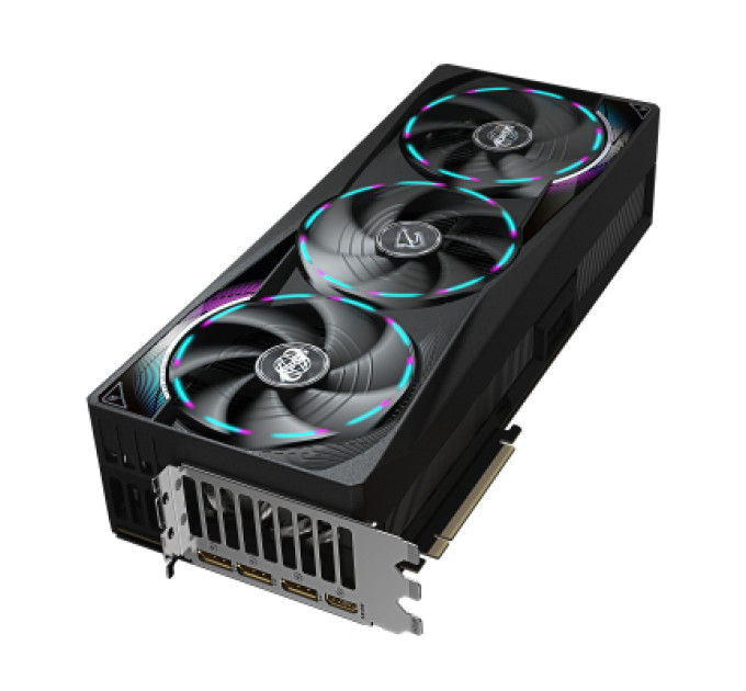 GIGABYTE Відеокарта GIGABYTE GeForce RTX5090 32GB MASTER (GV-N5090AORUS M-32GD)