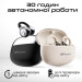HIFuture Навушники HiFuture FlexClip Black (flexclip.black)