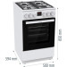 Gorenje Плита Gorenje GGI5C21WF-B