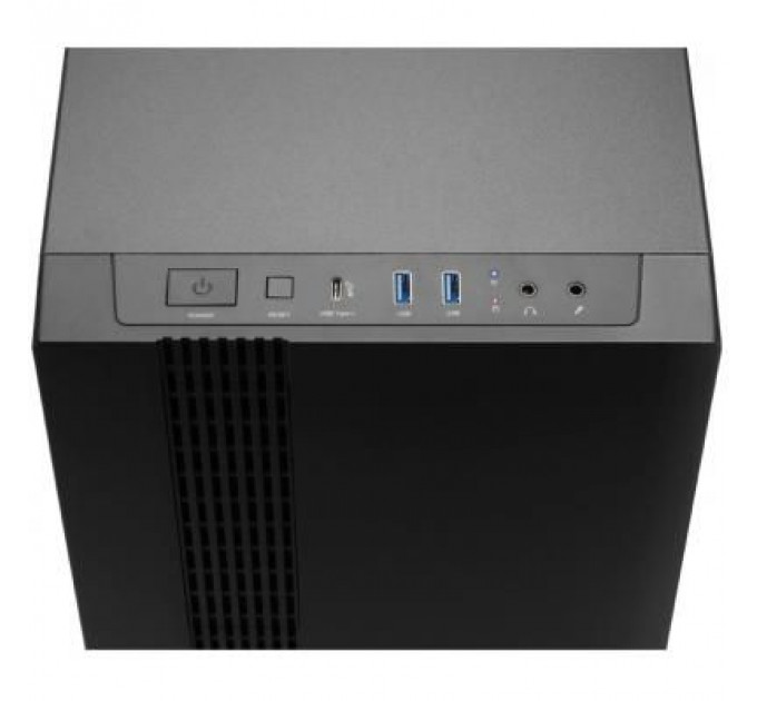 Корпус Chieftec Uni (UK-02B-OP)
