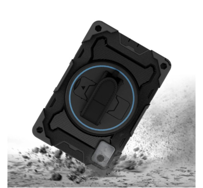 BeCover Чохол до планшета BeCover Lenovo Tab M11 (2024) TB-TB330FU/Xiaoxin Pad 11 (2024) 11" Black (712913)