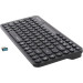 A4Tech Клавіатура A4Tech FBK36C Wireless/Bluetooth Black (4711421000222)