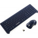 Maxxter Комплект Maxxter KMS-WCM-01BL-UA Wireless UA Blue (KMS-WCM-01BL-UA)