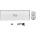 Maxxter Комплект Maxxter KMS-WCM-01BL-UA Wireless UA Blue (KMS-WCM-01BL-UA)