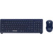Maxxter Комплект Maxxter KMS-WCM-01BL-UA Wireless UA Blue (KMS-WCM-01BL-UA)