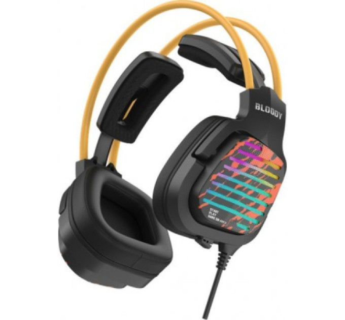 A4Tech Навушники A4Tech Bloody G565 RGB Hi Fi 7.1 Black (4711421001960)