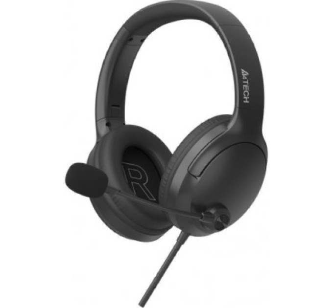 A4Tech Навушники A4Tech FH280U Black (4711421001717)