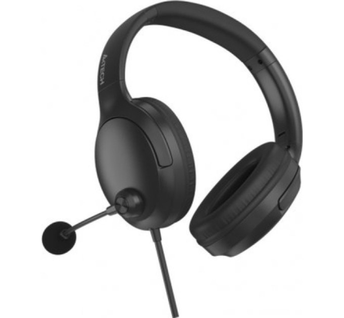 A4Tech Навушники A4Tech FH280U Black (4711421001717)