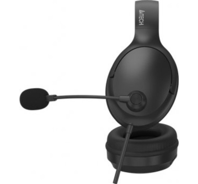 A4Tech Навушники A4Tech FH280U Black (4711421001717)