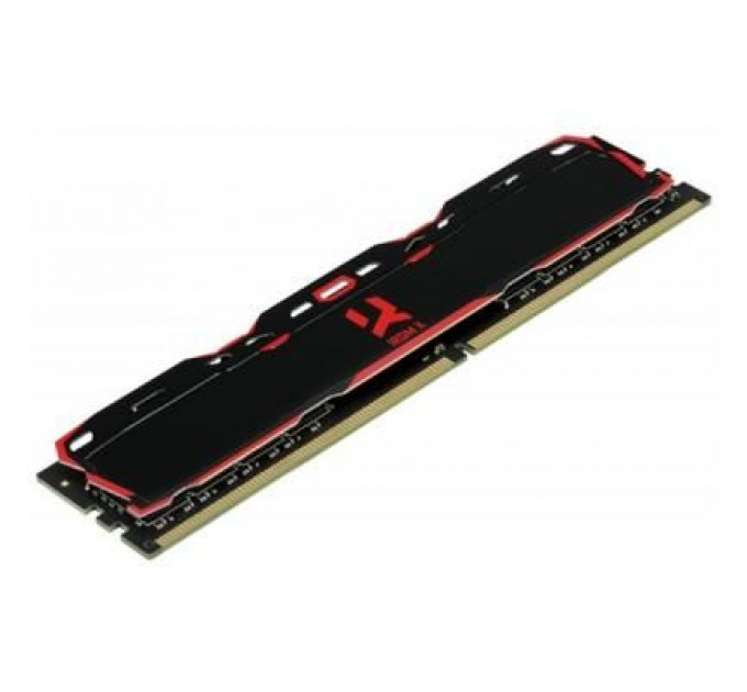 Модуль пам'яті для комп'ютера DDR4 16GB 2666 MHz IRDM X Goodram (IR-X2666D464L16/16G)
