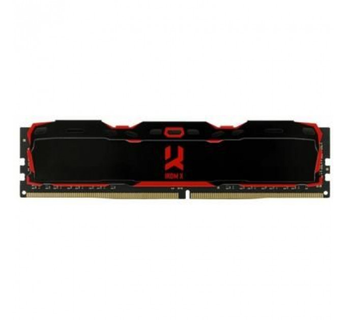Модуль пам'яті для комп'ютера DDR4 16GB 2666 MHz IRDM X Goodram (IR-X2666D464L16/16G)