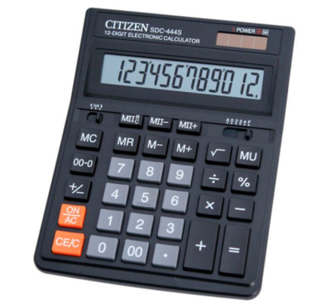Citizen Калькулятор Citizen SDC-444S