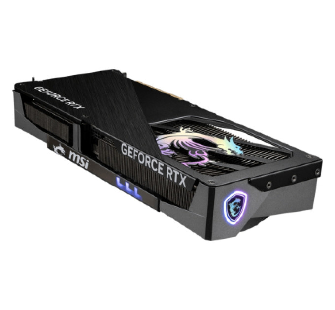 MSI Відеокарта MSI GeForce RTX5070 12Gb GAMING TRIO OC (RTX 5070 12G GAMING TRIO OC)