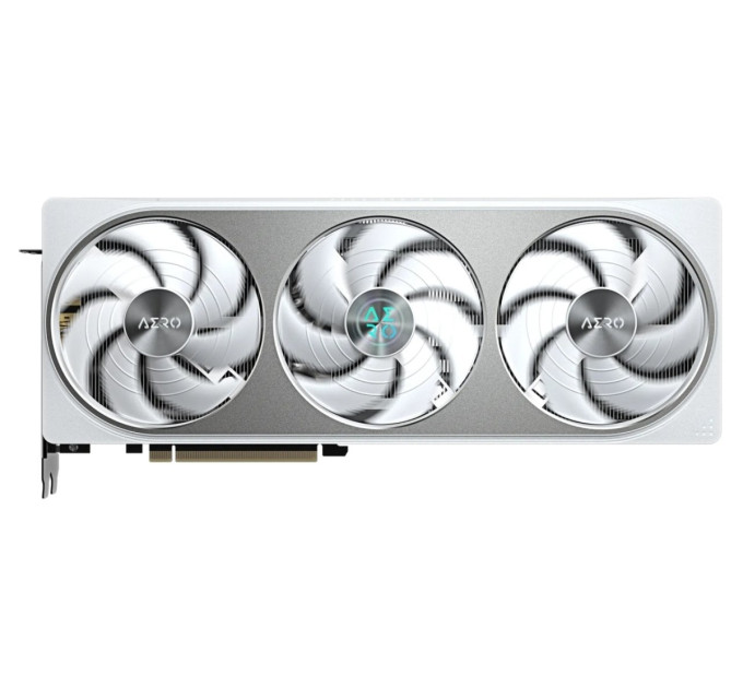 GIGABYTE Відеокарта GF RTX 5070 12GB GDDR7 Aero OC Gigabyte (GV-N5070AERO OC-12GD)