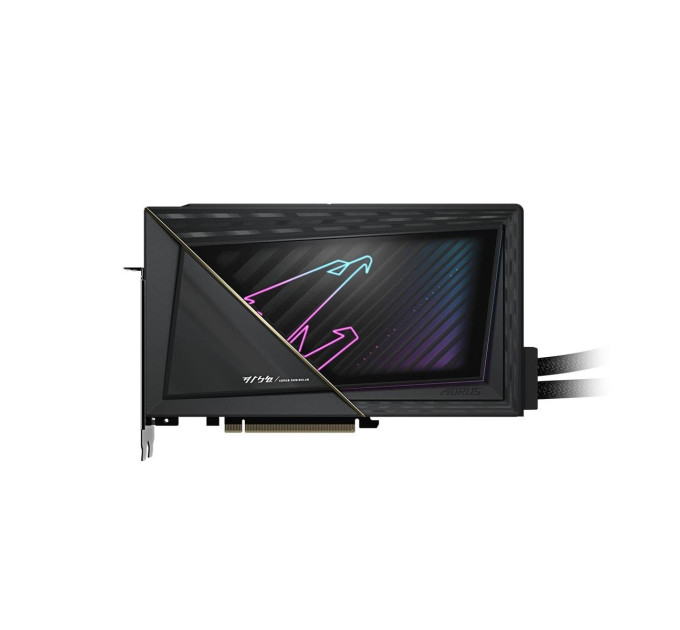 GIGABYTE Відеокарта GF RTX 5090 32GB GDDR7 Aorus Xtreme Waterforce Gigabyte (GV-N5090AORUSX W-32GD)