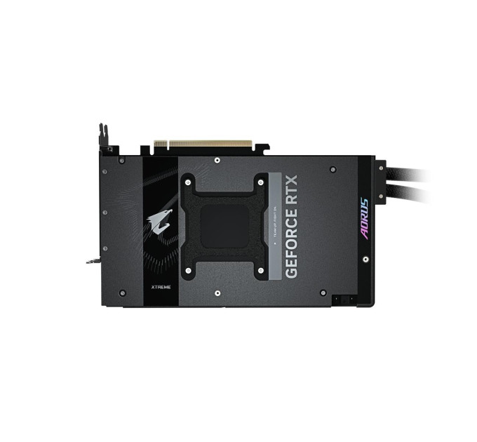 GIGABYTE Відеокарта GF RTX 5090 32GB GDDR7 Aorus Xtreme Waterforce Gigabyte (GV-N5090AORUSX W-32GD)