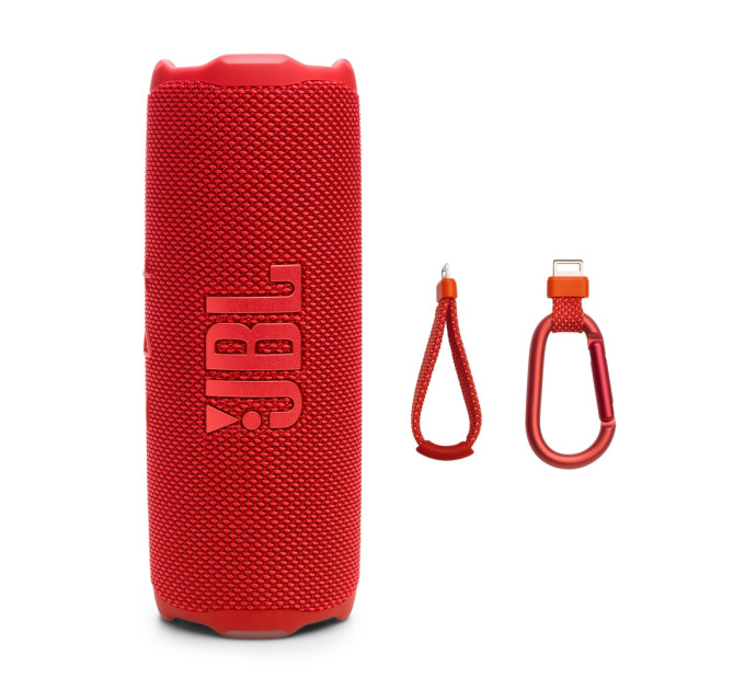 JBL Акустична система JBL Flip 7 Red (JBLFLIP7RED)