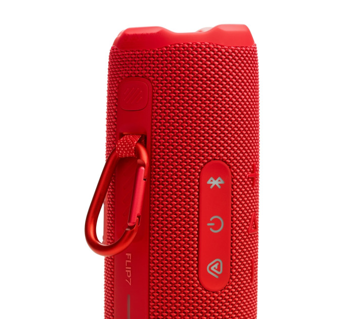 JBL Акустична система JBL Flip 7 Red (JBLFLIP7RED)