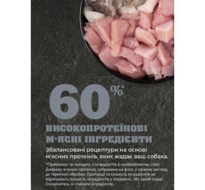 ACANA Сухий корм для собак ACANA Adult Small Breed Recipe 2 кг (0064992523206)
