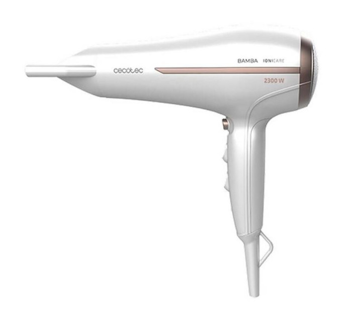 Cecotec Фен Cecotec Bamba IoniCare 5200 Aura CCTC-04200 (8435484042000)