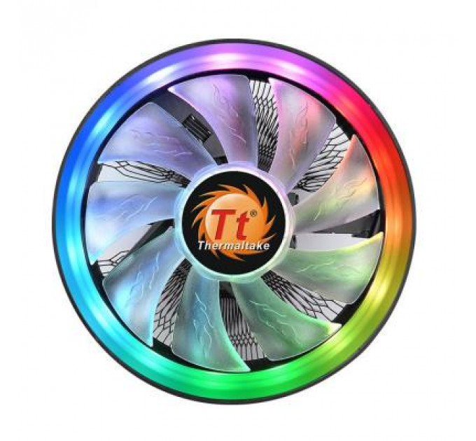Кулер до процесора ThermalTake UX100 ARGB Lighting (CL-P064-AL12SW-A)