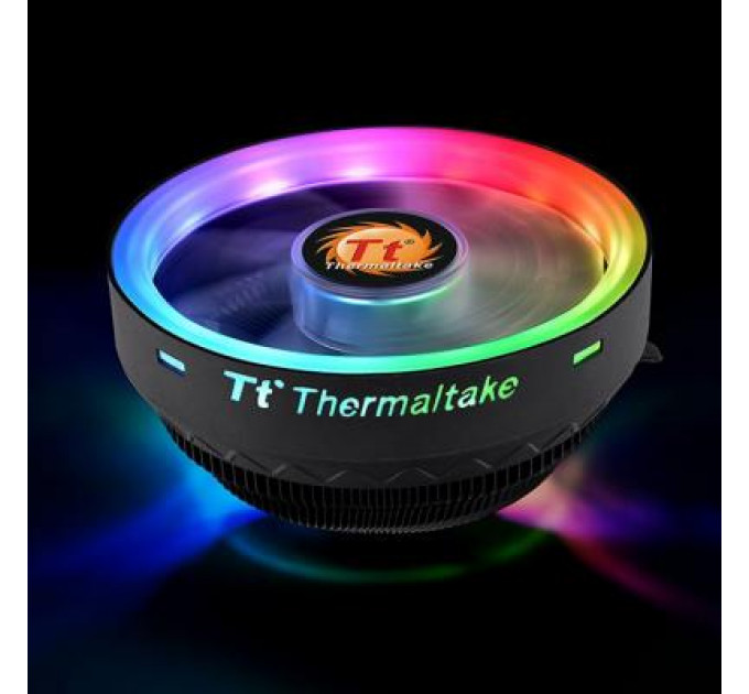 Кулер до процесора ThermalTake UX100 ARGB Lighting (CL-P064-AL12SW-A)