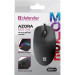 Defender Мишка Defender Azora MB-241 LED USB Black (52241)