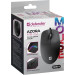 Defender Мишка Defender Azora MB-241 LED USB Black (52241)