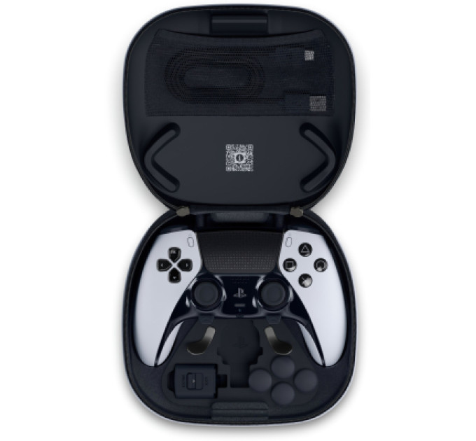 Sony Playstation Геймпад Sony Playstation Dualsense EDGE White (1000044115)