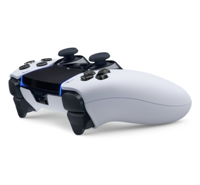 Sony Playstation Геймпад Sony Playstation Dualsense EDGE White (1000044115)