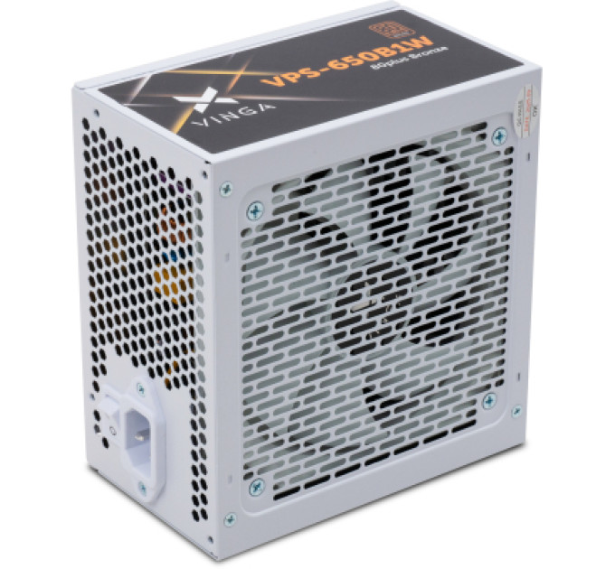 Vinga Блок живлення Vinga 650W (VPS-650B1W)