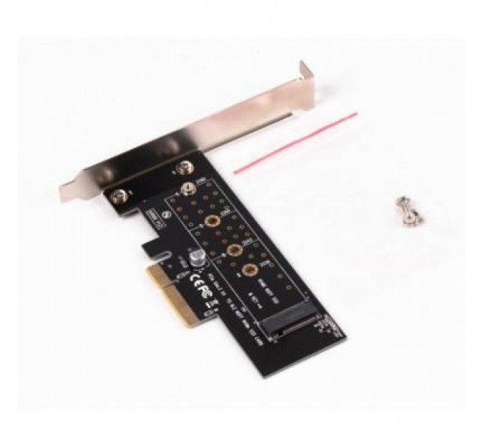 Контролер PCIe to M.2 NVMe AgeStar (AS-MC01)