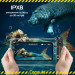 Armorstandart Чохол до мобільного телефона Armorstandart Capsule Waterproof Case Black (ARM59233)