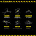 Armorstandart Чохол до мобільного телефона Armorstandart Capsule Waterproof Case Black (ARM59233)