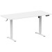OfficePro Комп'ютерний стіл OfficePro ODE1670W White (ODE1670W)