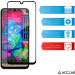 ACCLAB Скло захисне ACCLAB Full Glue Samsung A26 Black (1283126608025)