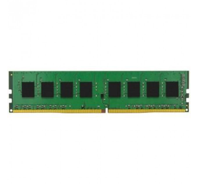 Модуль пам'яті для комп'ютера DDR4 16GB 3200 MHz Kingston (KVR32N22D8/16)