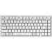 Dark Project Клавіатура Dark Project ALU81 Terra Nova PBT RGB Mech G3MS Moonstone White (DPKB_NOVA_81_ANSI_WHITE_UA)