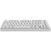 Dark Project Клавіатура Dark Project ALU81 Terra Nova PBT RGB Mech G3MS Moonstone White (DPKB_NOVA_81_ANSI_WHITE_UA)