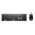 HP Комплект HP 720 Multi-Device Rechargeable Bluetooth Black (9T5A9AA)