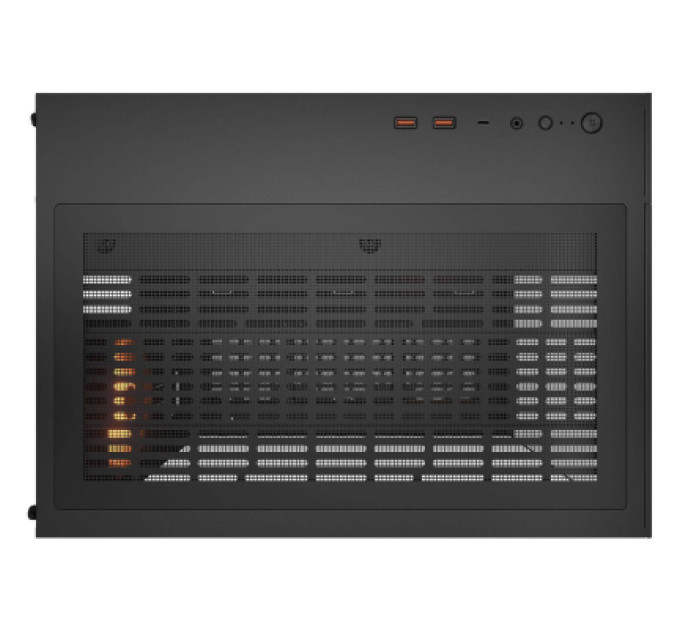 Cougar Корпус Cougar FV150 RGB Black
