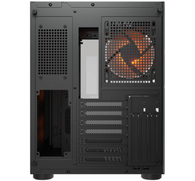 Cougar Корпус Cougar FV150 RGB Black