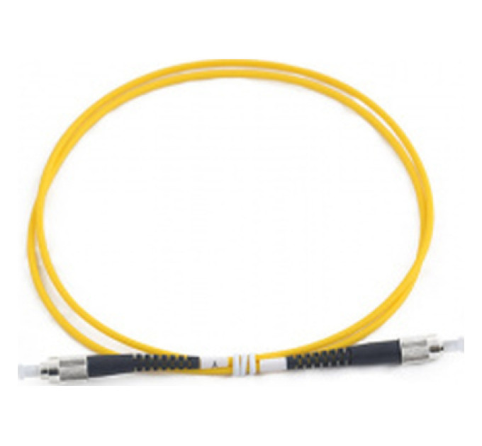 Cor-X Оптичний патчкорд Cor-X FC/UPC-FC/UPC SingleMode, Simplex, 1m (OFPC-FC/UPC-FC/UPC-D-1)